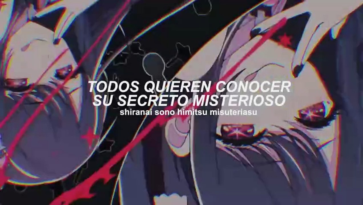 Oshi no Ko OP. YOASOBI - IDOL (Sub. Español   Romaji).