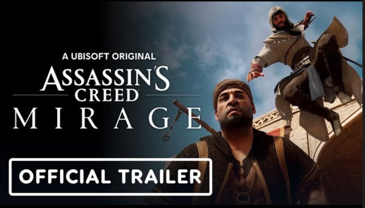 Assassin's Creed: Mirage | Official New Game Plus Update Trailer