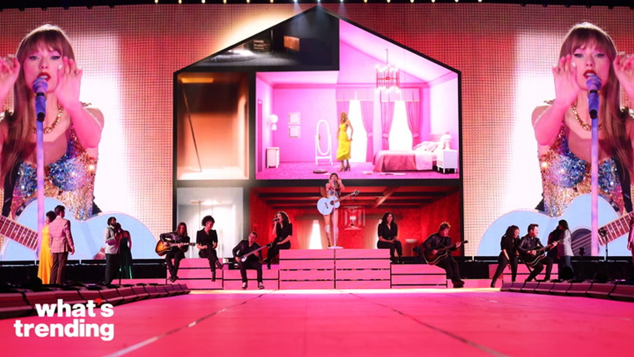 Taylor Swift's Eras Tour Becomes Highest Grossing Tour Ever