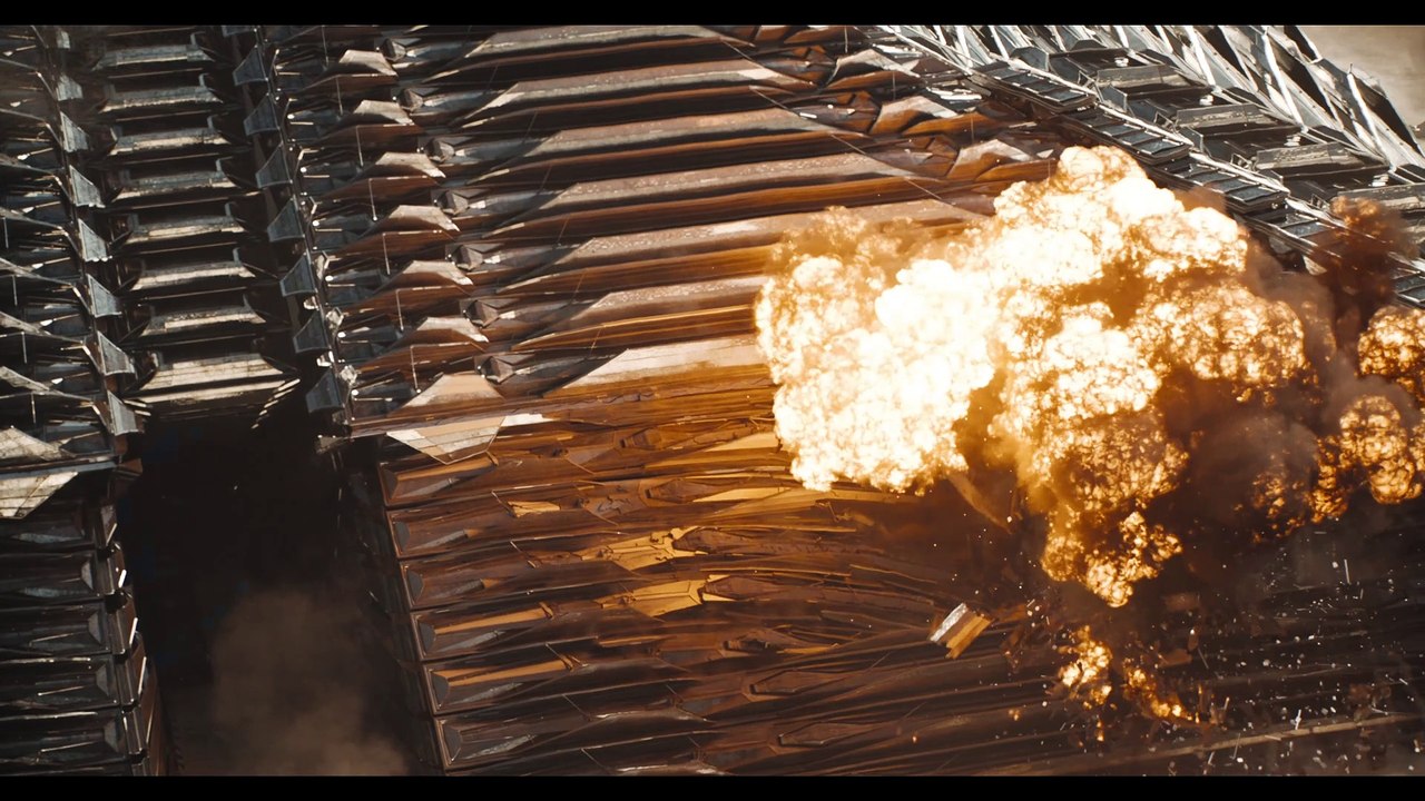 Dune Part Two Trailer