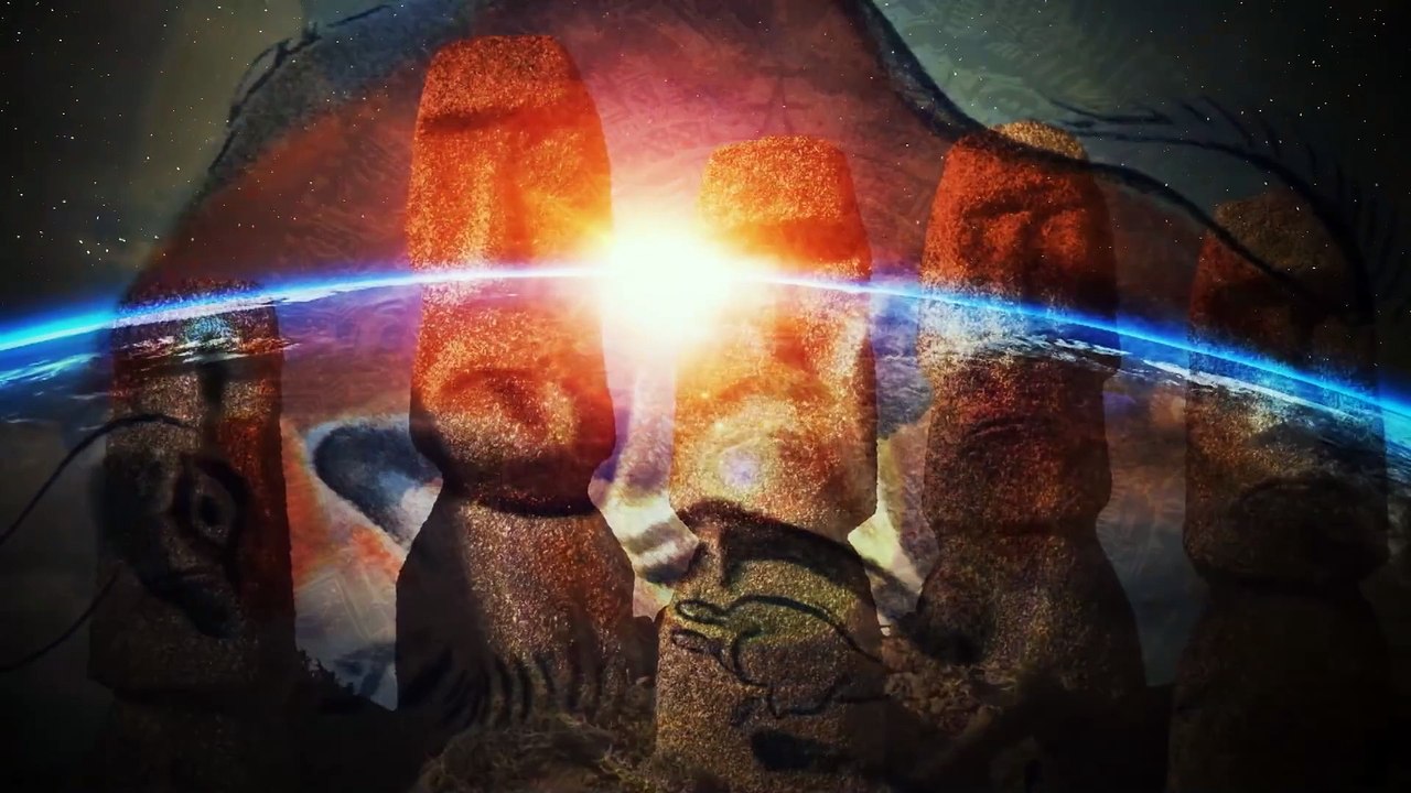 Mysterious Earth Trailer