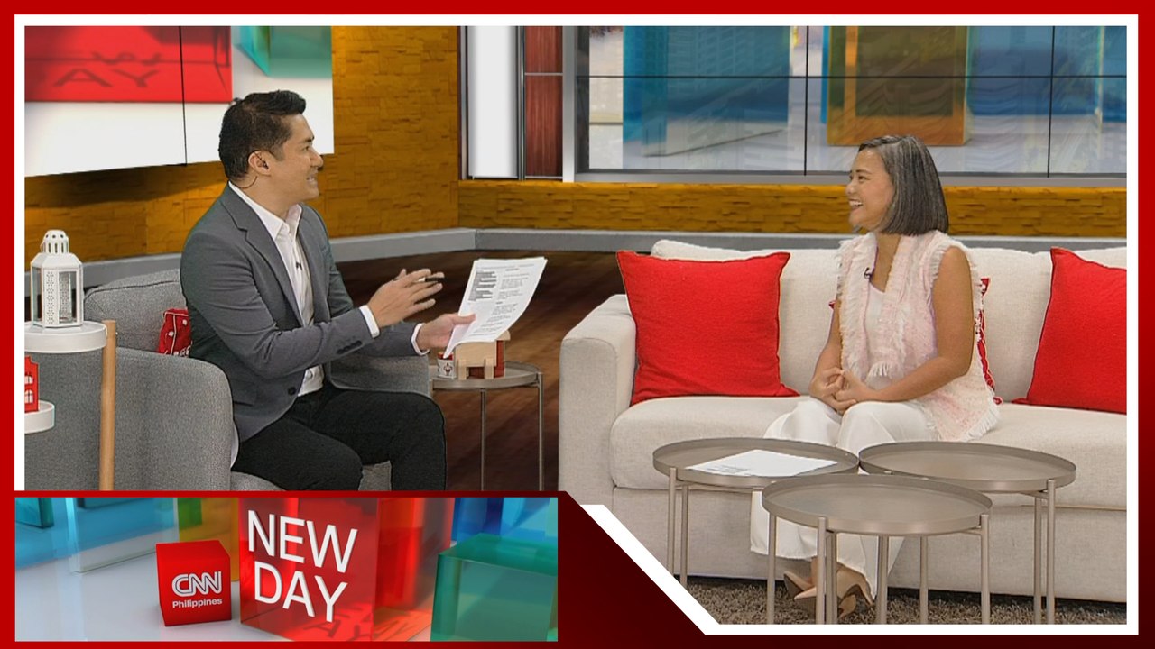 Decluttering and organizing this holiday season | New Day