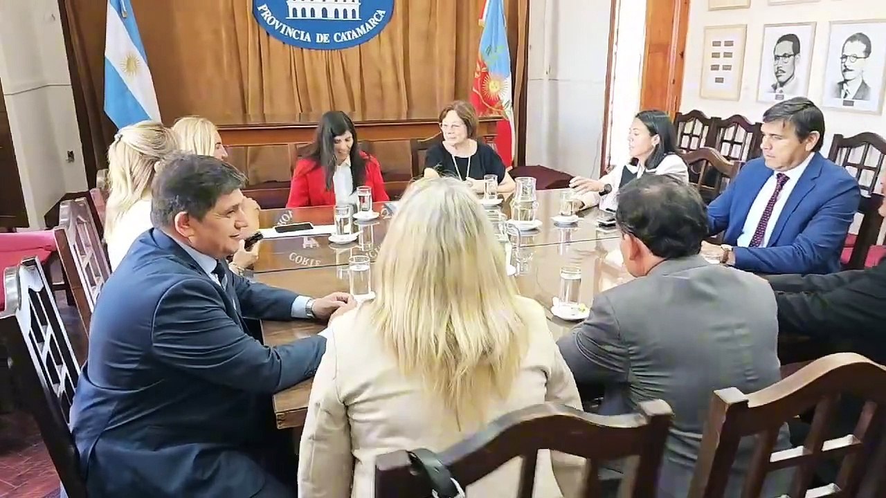 Dra. Battaini y Dra. Ruiz