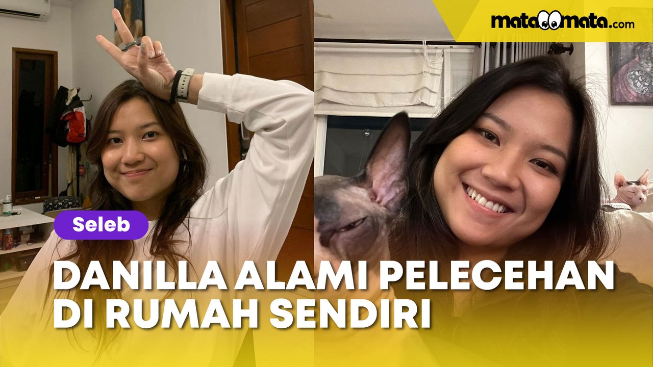 Penyanyi Danilla Riyadi Alami Pelecehan di Rumah Sendiri