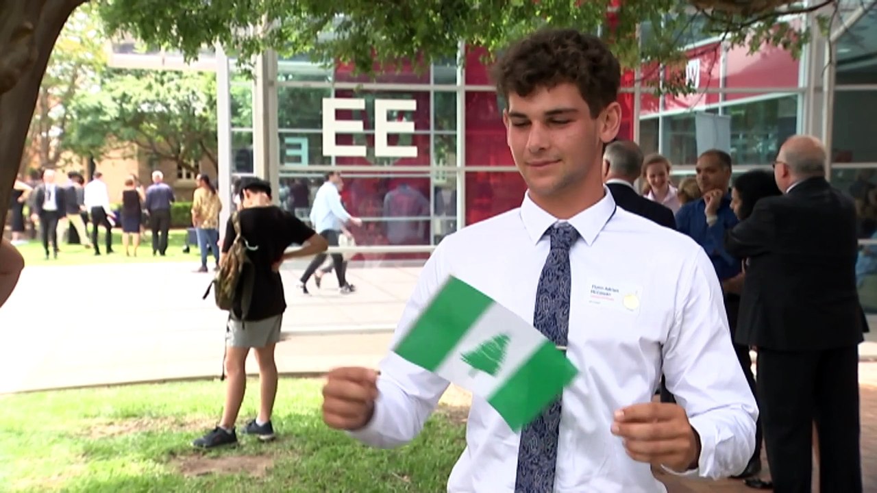 NSW top-ranked students awarded First in Course