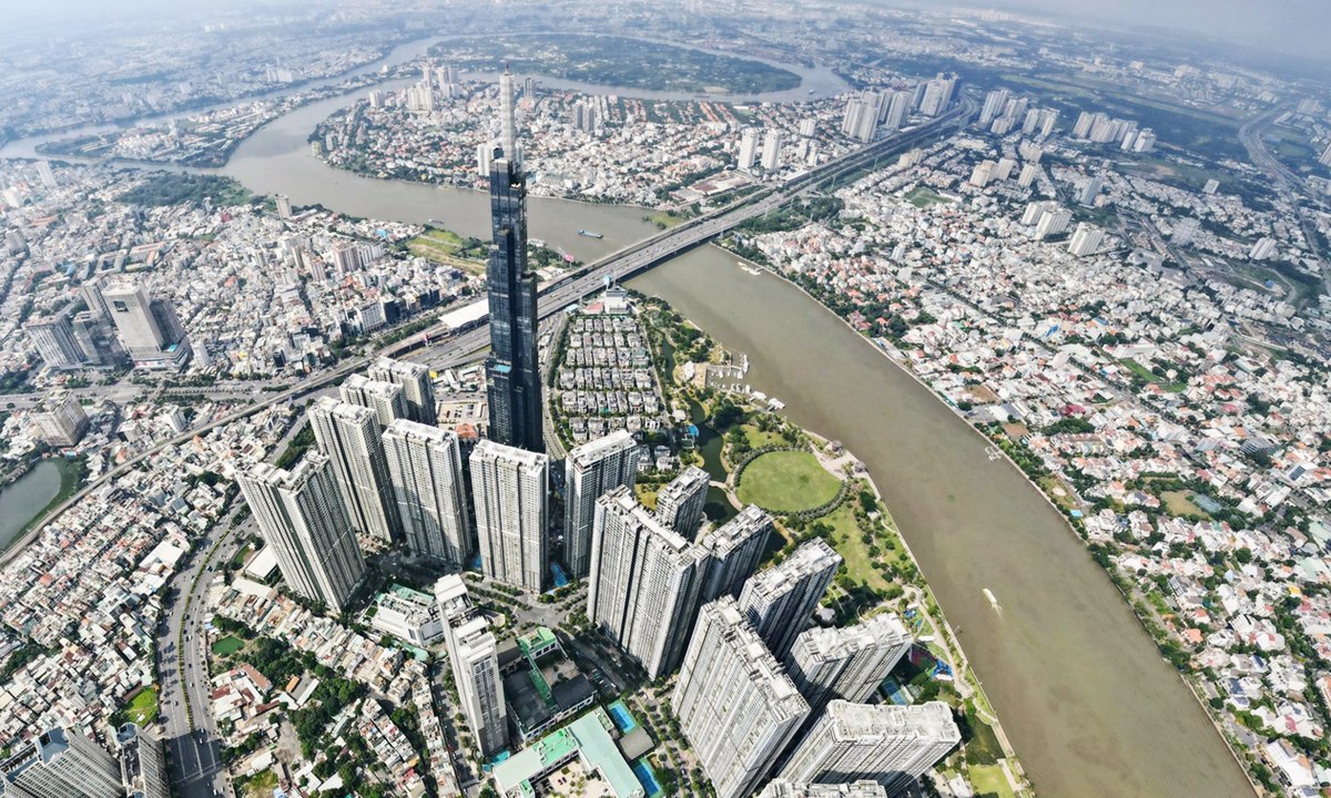 TPHCM nghiên cứu làm đường ven sông Sài Gòn dài 80km