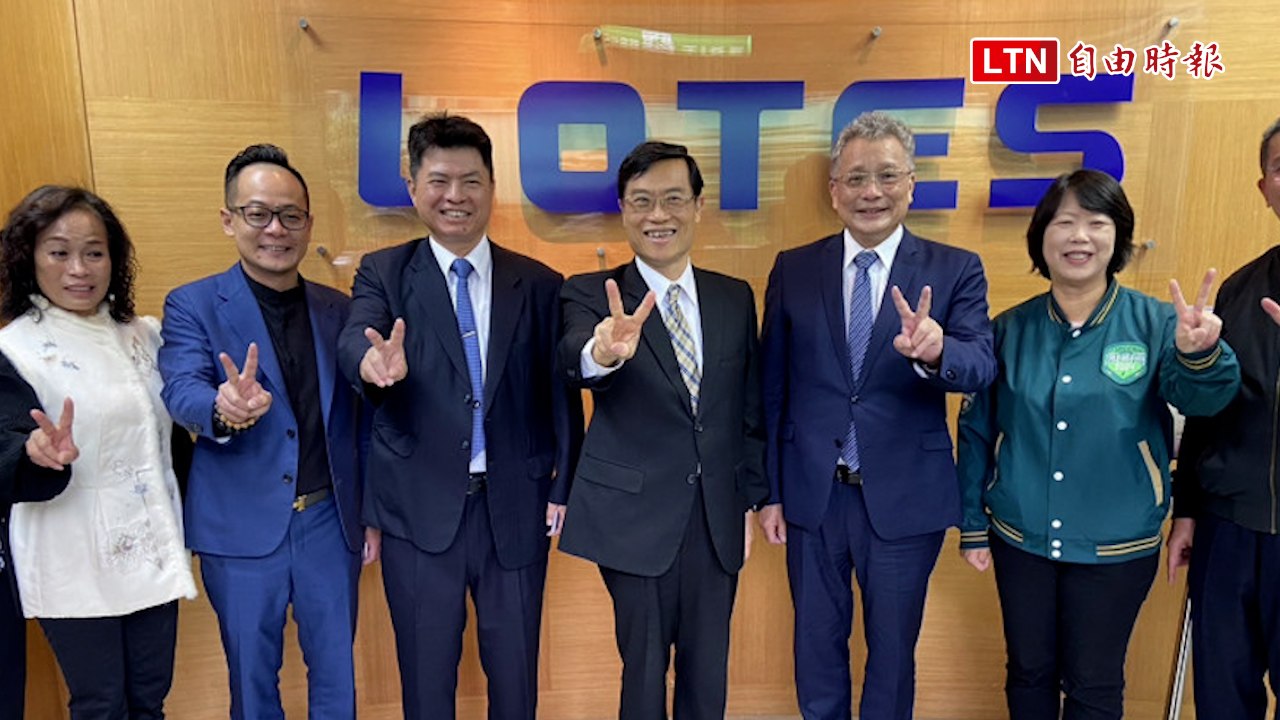 陳正祺：明年編20億拓銷 讓台灣好產品飛出國