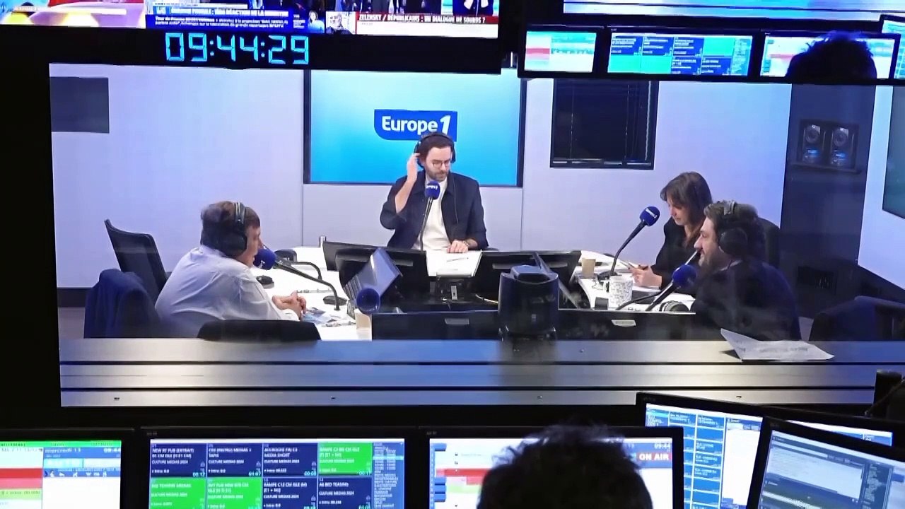 Jean-Pierre Foucault, animateur