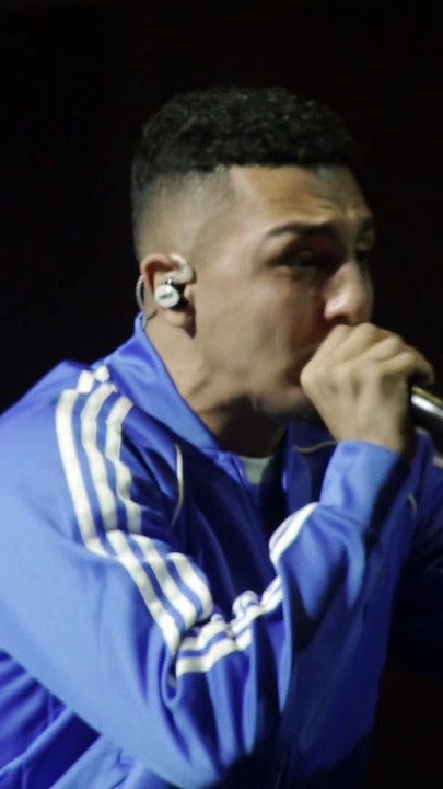 Morad y Dellafuente en el Wizink (2)