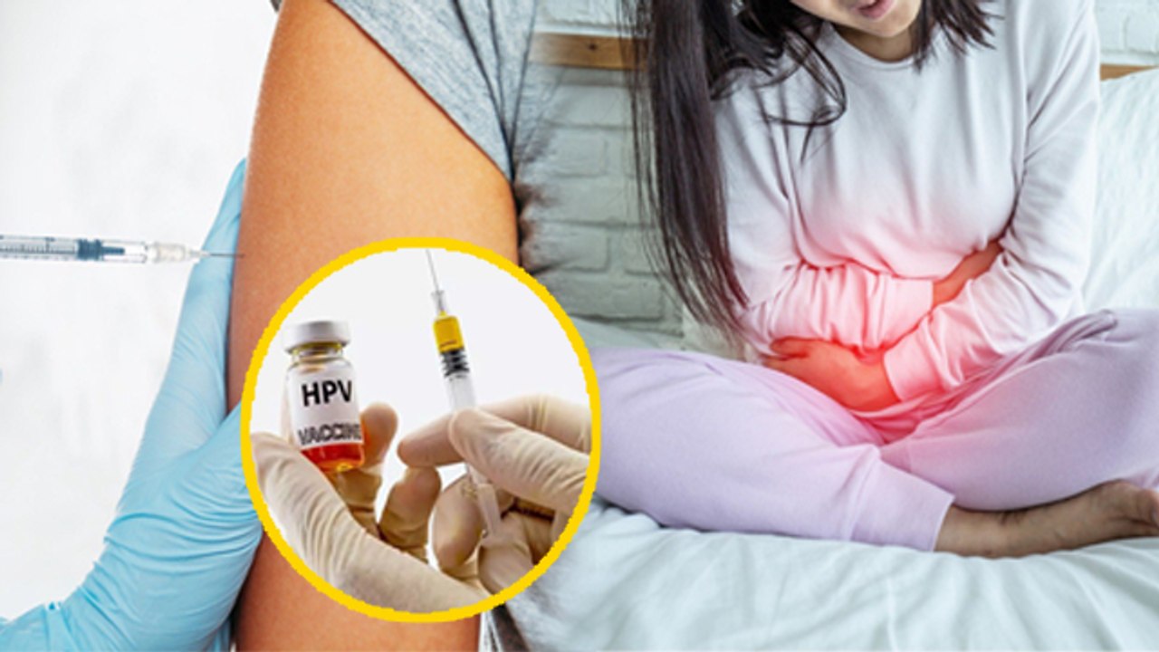HPV Vaccine Kis Bimari Se Bachati Hai | HPV Vaccine Kab Lgayi Jaati Hai |Boldsky