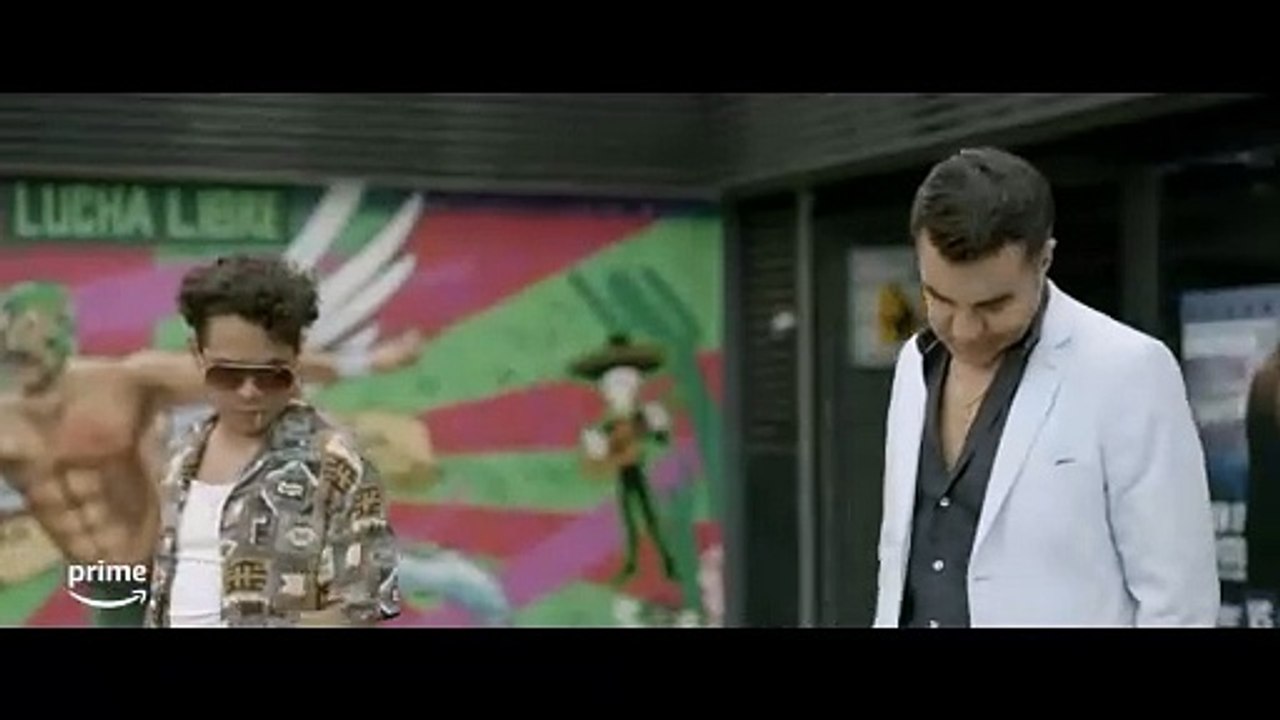 Divine Intervention | movie | 2023 | Official Trailer