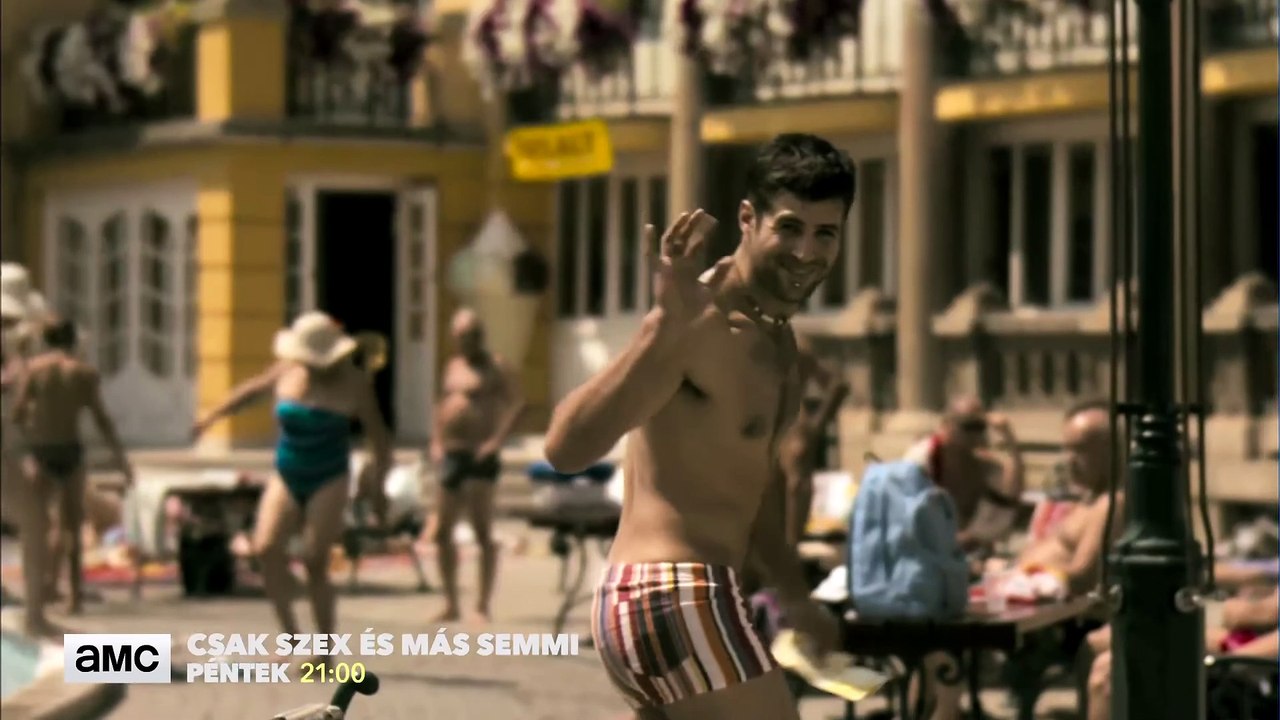 Csak szex és más semmi | movie | 2005 | Official Trailer