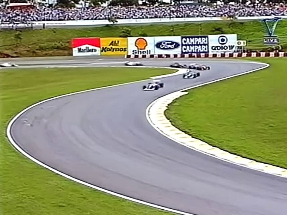 Formula-1 1994 R01 Brazilian Grand Prix