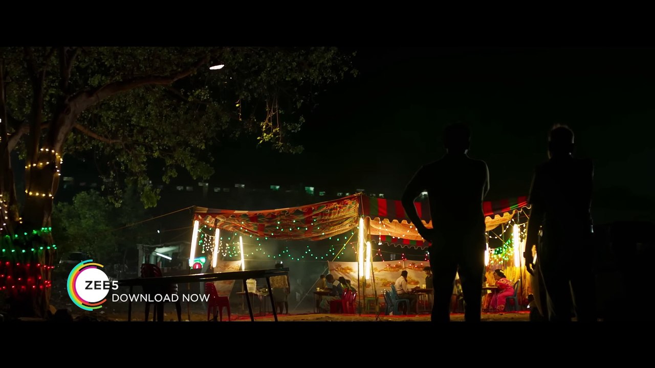 Lockup | movie | 2020 | Official Trailer