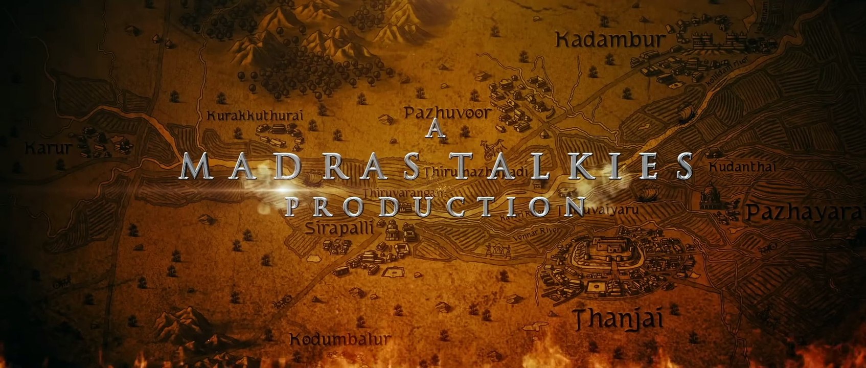 Ponniyin Selvan: Part Two | movie | 2023 | Official Teaser