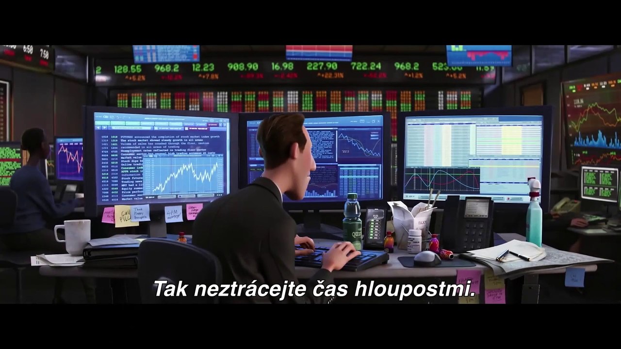 Duše | movie | 2020 | Official Teaser