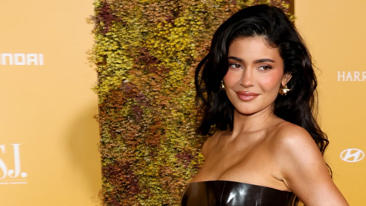 Kylie Jenner Snuck Into the Premiere of 'Wonka'