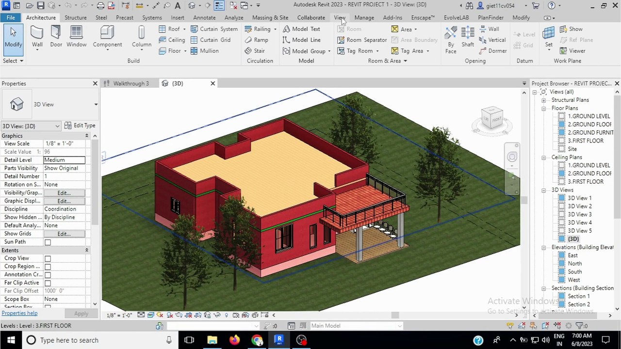 Rendering in Revit: Beginner to PRO Revit Tutorial