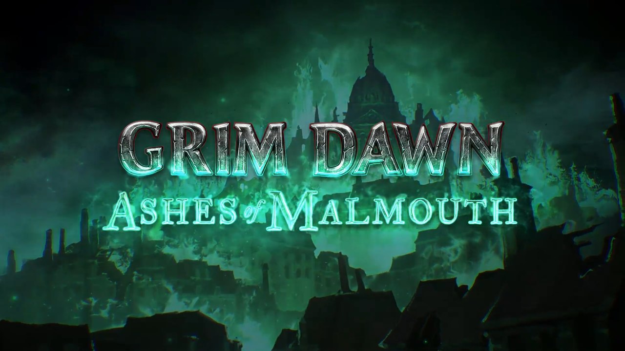 Grim Dawn : Ashes of Malmouth Trailer