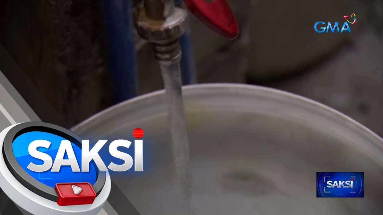 Maynilad at Manila Water, may taas-singil sa Enero | Saksi
