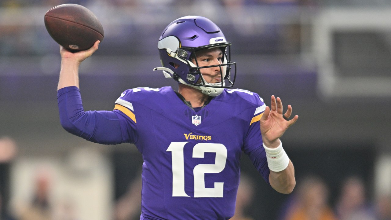 Vikings Quarterback Switch: Nick Mullens to Start Week 15