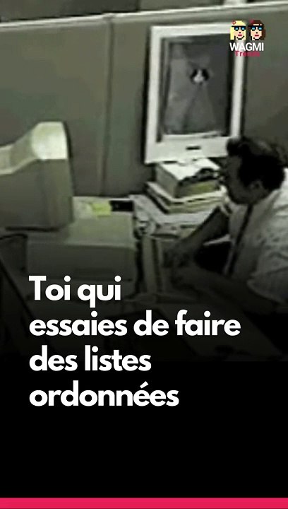 Dompter le chaos des listes désordonnées avec ChatGPT