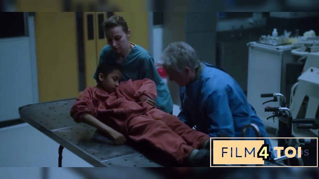 Les enfants hybrides sont le seul espoir pour l'humanité dans un monde post-apocalyptique.