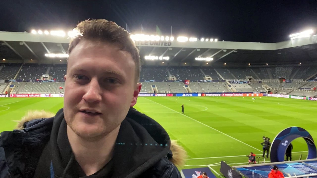 Newcastle United v AC Milan early team news