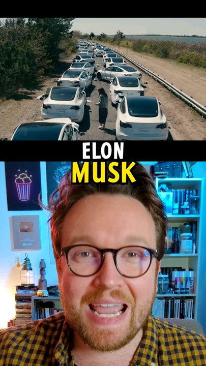 Pas CONTENT Elon MUSK 