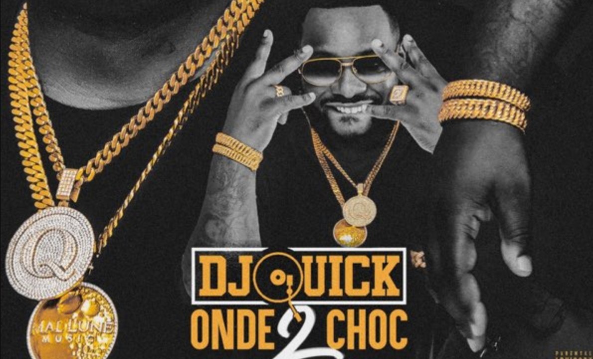 La nouvelle bombe musicale de DJ Quick est enfin révélée !