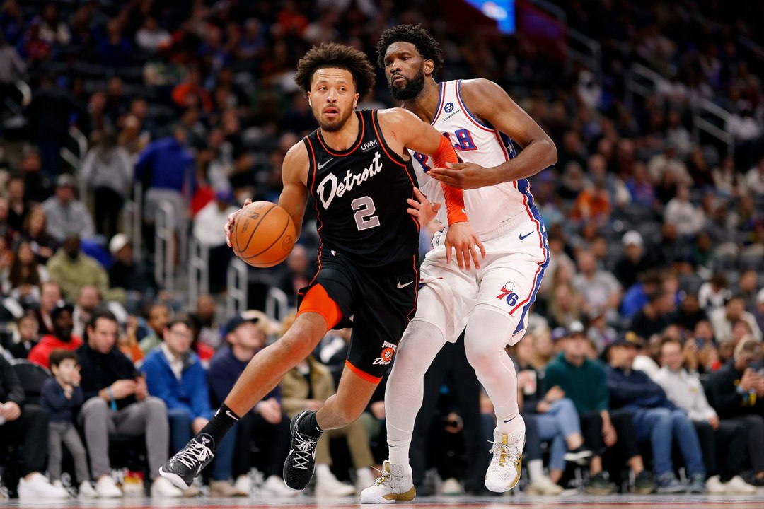 Game Recap: 76ers 129, Pistons 111