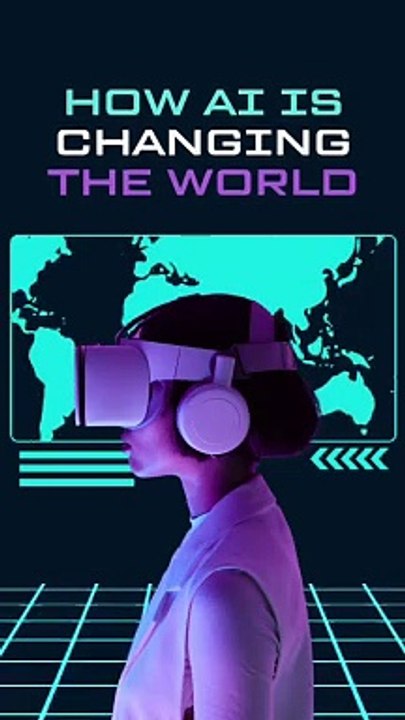 How AI change the world