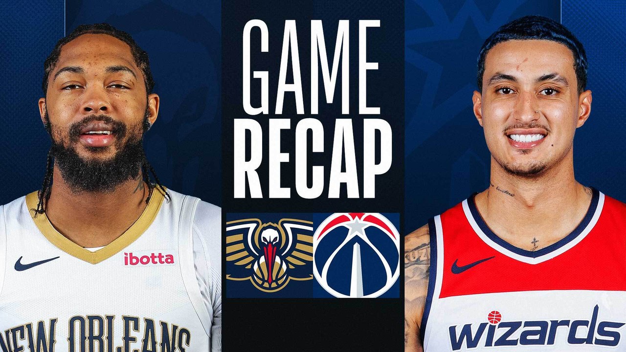 Game Recap: Pelicans 142, Wizards 122