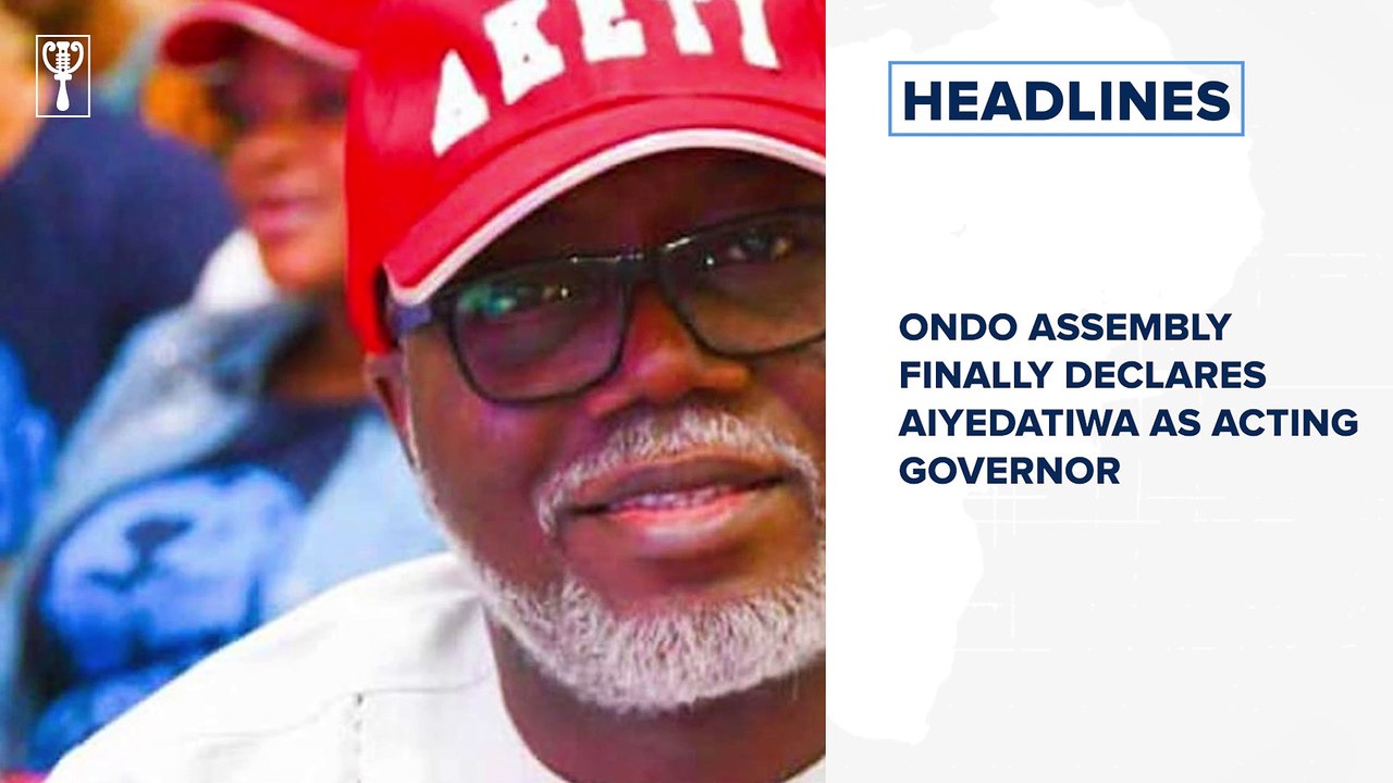 EFCC declares Agunloye, ex-minister, wanted over $6bn Mambilla saga