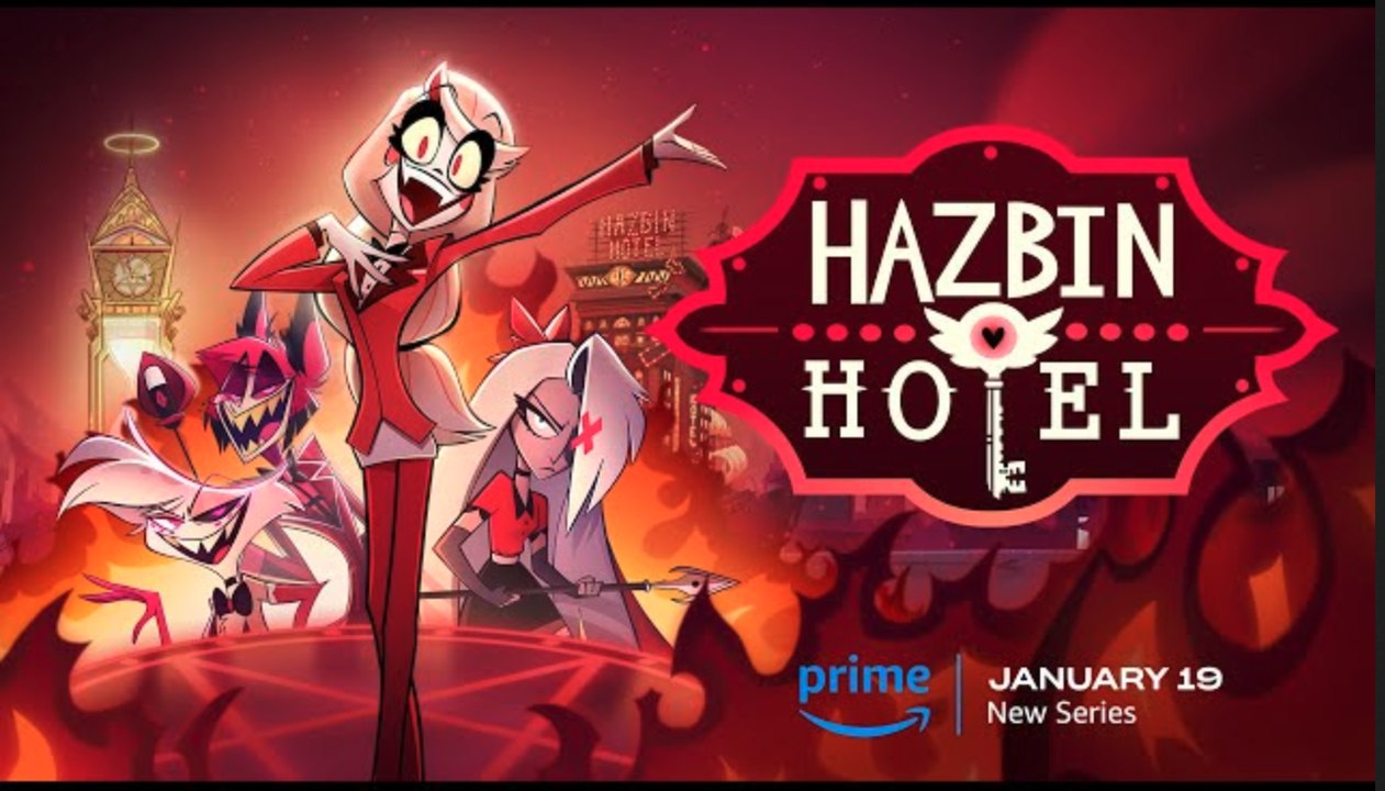 Hazbin Hotel | Season 1 Trailer - Prime Video
