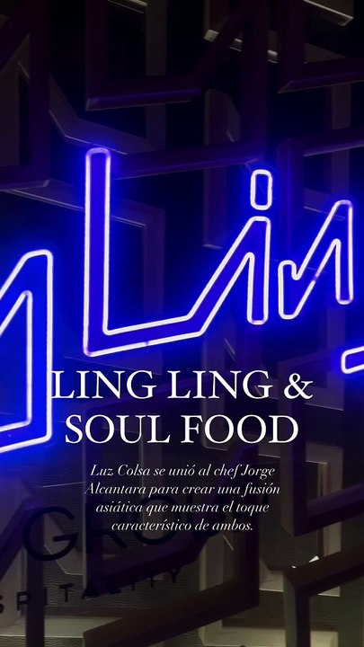 Ling Ling x Soul Food