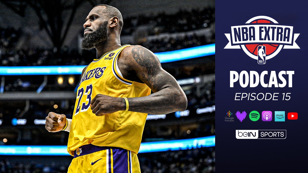 Podcast - LeBron James et la course au MVP : le King a-t-il une chance ?