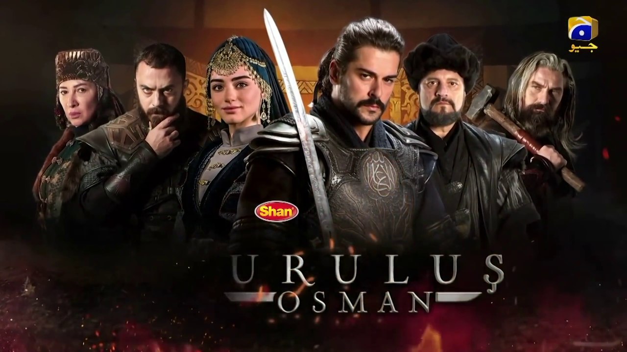 Kurulus Osman Urdu - Season 01 - Ep 12 - TD Series (1080P_HD)