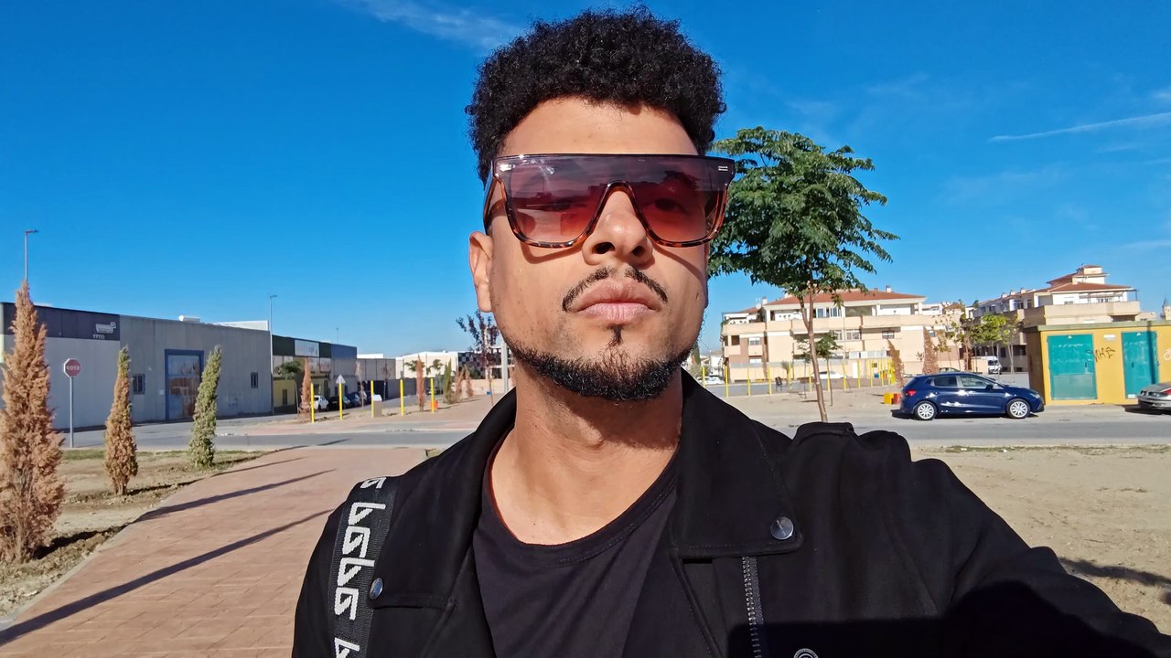 Honor Magic5 Pro grabación selfie