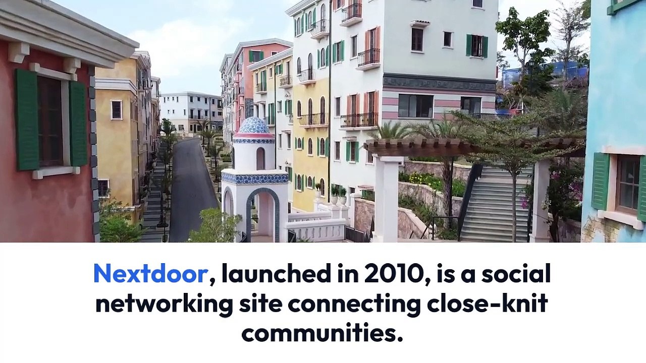 Nextdoor API - Exploration of Data Sets and Their Wide-Ranging Applications