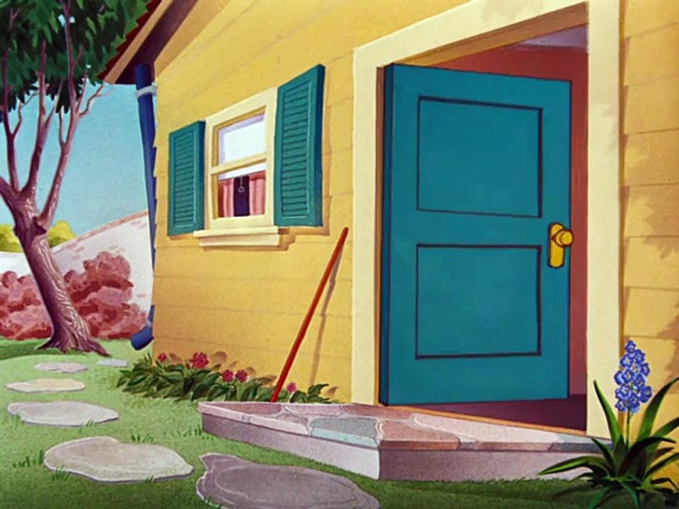 Tom & Jerry (1940) - S1950E16 - Cat Napping