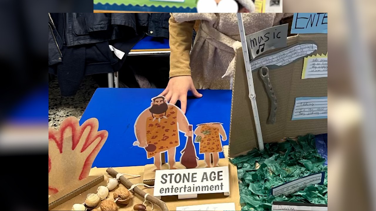 Jessica Bueno pasa el día con su acompañante preferido