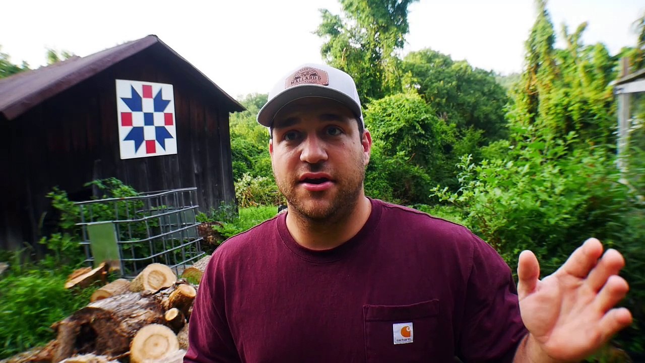 We Put 100 Hours On This Tractor In A MONTH