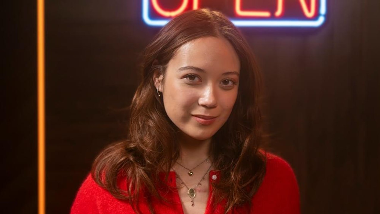 Laufey "From The Start" (Live Performance) | Genius Open Mic