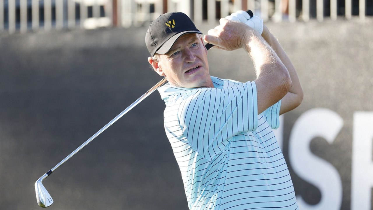 Inaugural World Champions Golf Cup Live From Florida