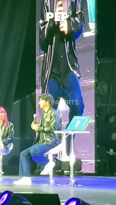 Chanyeol reveals why he went to the Philippines 20 years ago | PEP