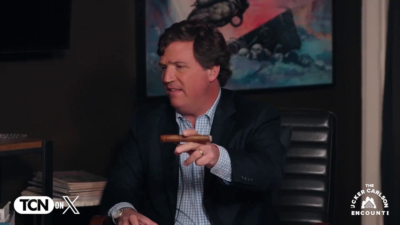 Tucker Carlson Episode 54