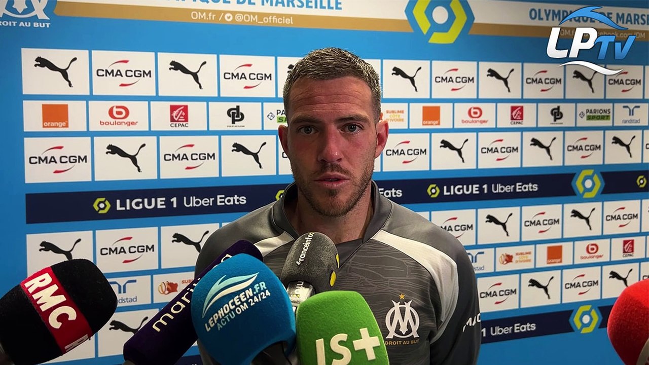 Veretout : "Personne n'est abattu ce soir"