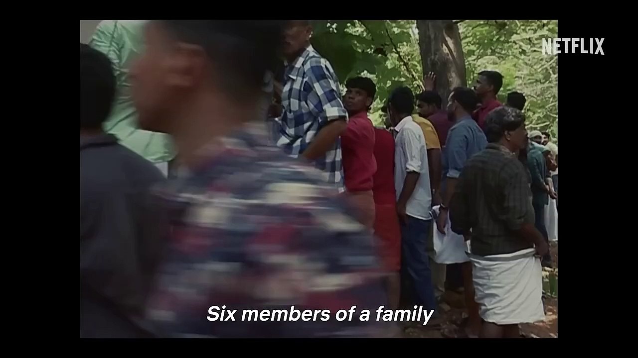 Curry und Cyanid: Der Fall Jolly Joseph Trailer OmeU