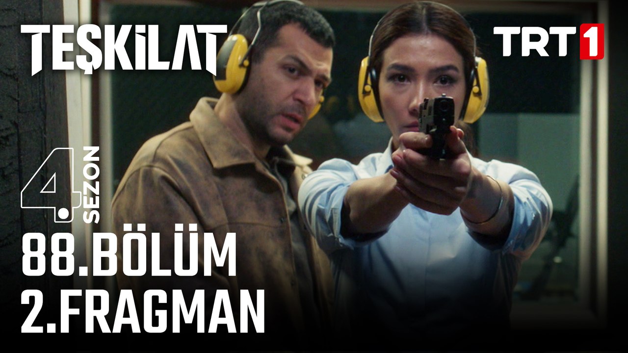 Teşkilat 88. Bölüm 2. Fragman